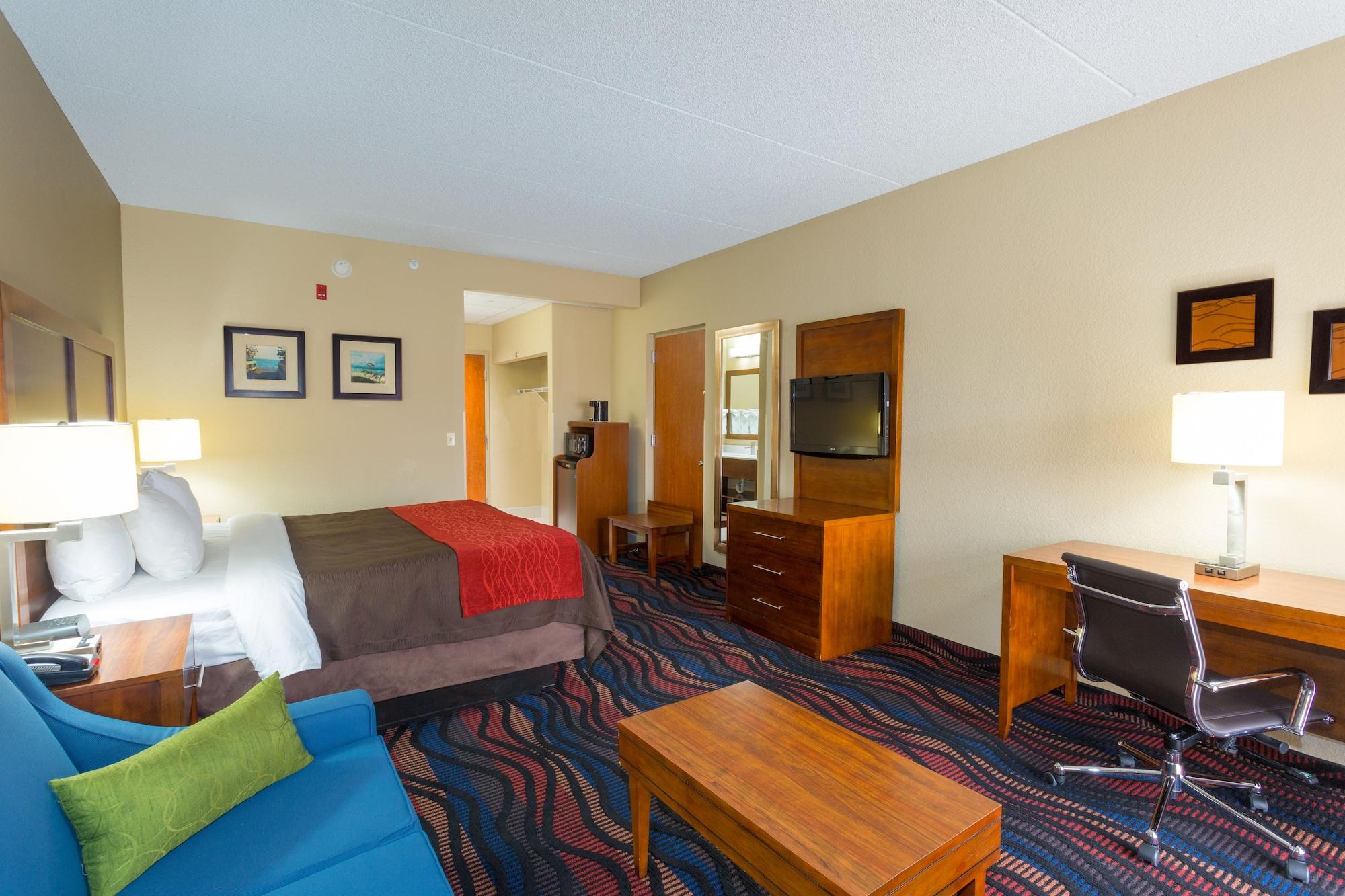 Baymont By Wyndham Bonita Springs Hotel Buitenkant foto