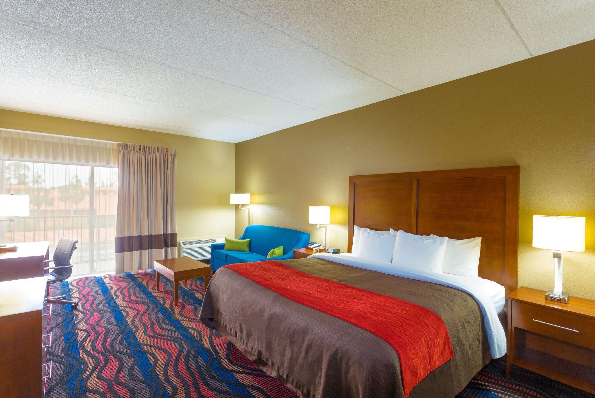 Baymont By Wyndham Bonita Springs Hotel Buitenkant foto