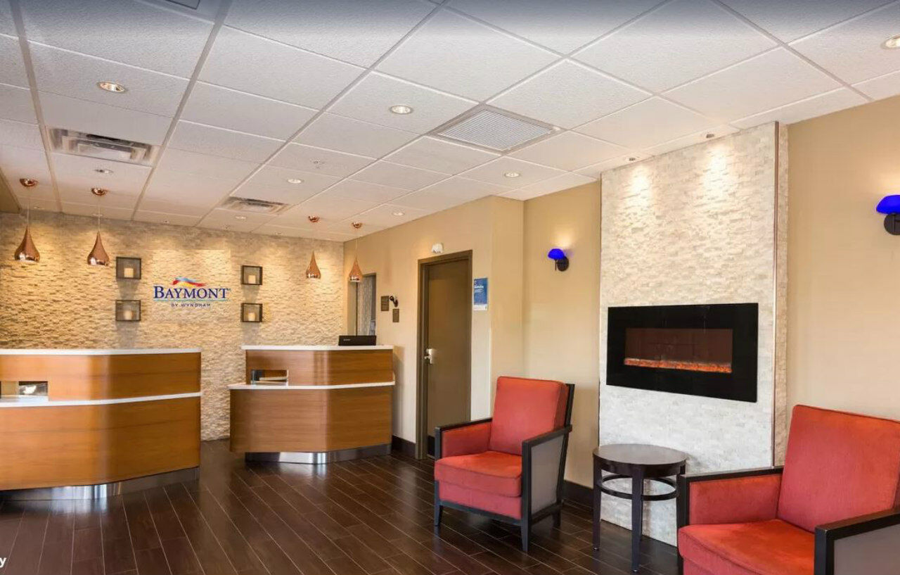 Baymont By Wyndham Bonita Springs Hotel Buitenkant foto